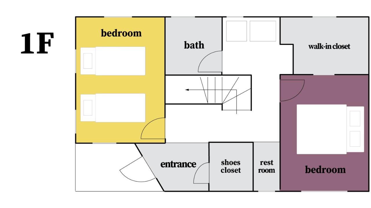 Kamakura Vacation House 외부 사진